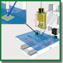 Экструзионная 3D-печать фотоотверждаемых гидрогелей с использованием рибофлавина мононуклеотида для тканевой инженерии
